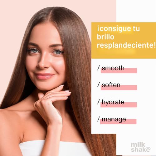 milk_shake No Frizz Glistening Milk — detalle