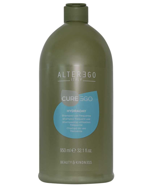 Alterego CurEgo Hydraday Shampoo 950ml - champú de uso frecuente