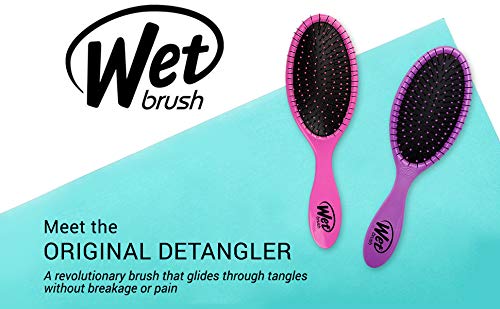 Wet Brush Detangler Disney Princess — Cepillo desenredante