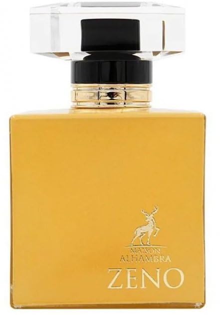 Maison Alhambra Zeno — Eau de Parfum 100 ml