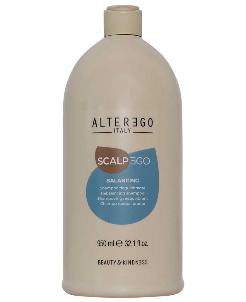 Alter Ego ScalpEgo Balancing — Champú reequilibrante 50 ml