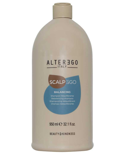 Alterego Scalp Ego Balancing Rebalancing Shampoo 50ml - champú reequilibrante