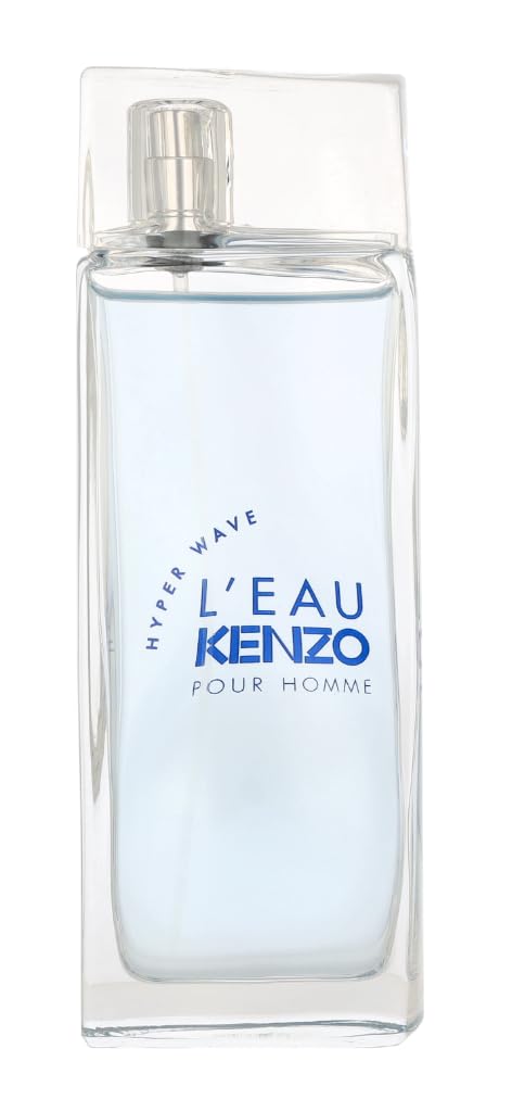 Kenzo Homme Hyper Wave — Eau de Toilette 100 ml