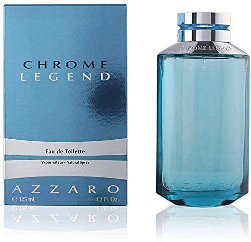 Azzaro Chrome Legend — Eau de Toilette 125 ml