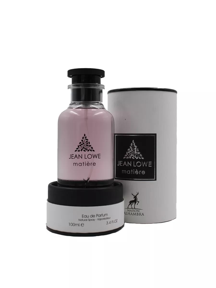 Maison Alhambra Jean Lowe Matière — EDP vaporizador 100 ml
