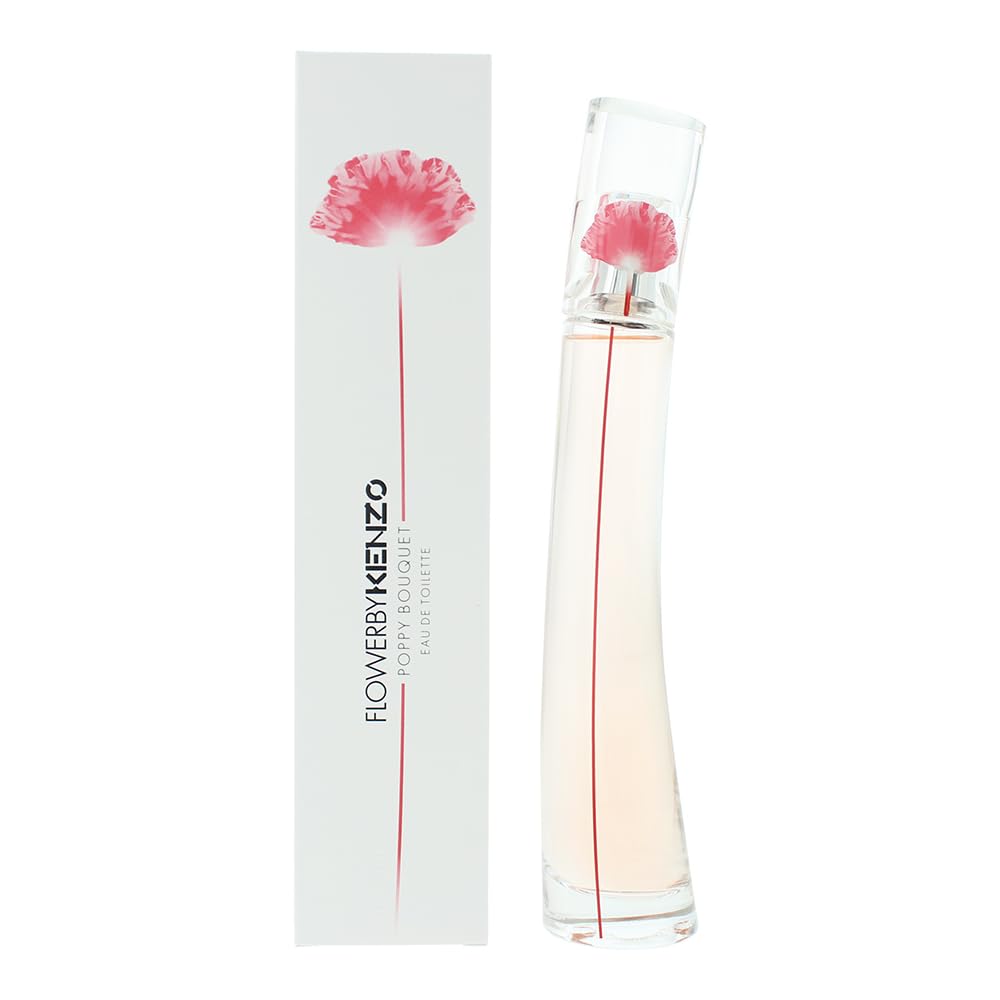 Kenzo Flower by Kenzo — Eau de Parfum recargable