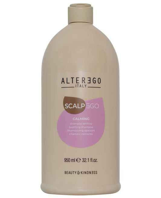 Alterego ScalpEgo Calming Shampoo 950ml - champú calmante