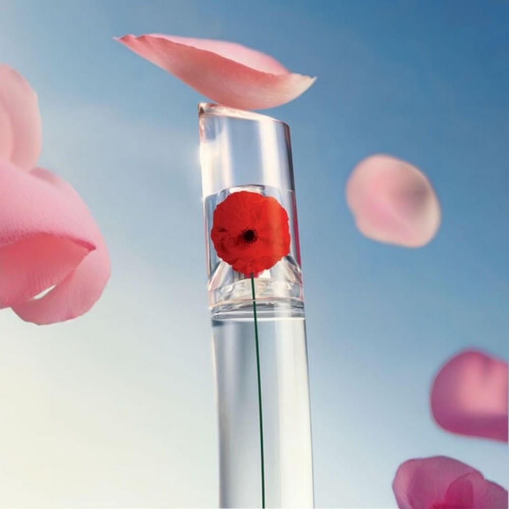 Kenzo Flower by Kenzo — Eau de Parfum recargable