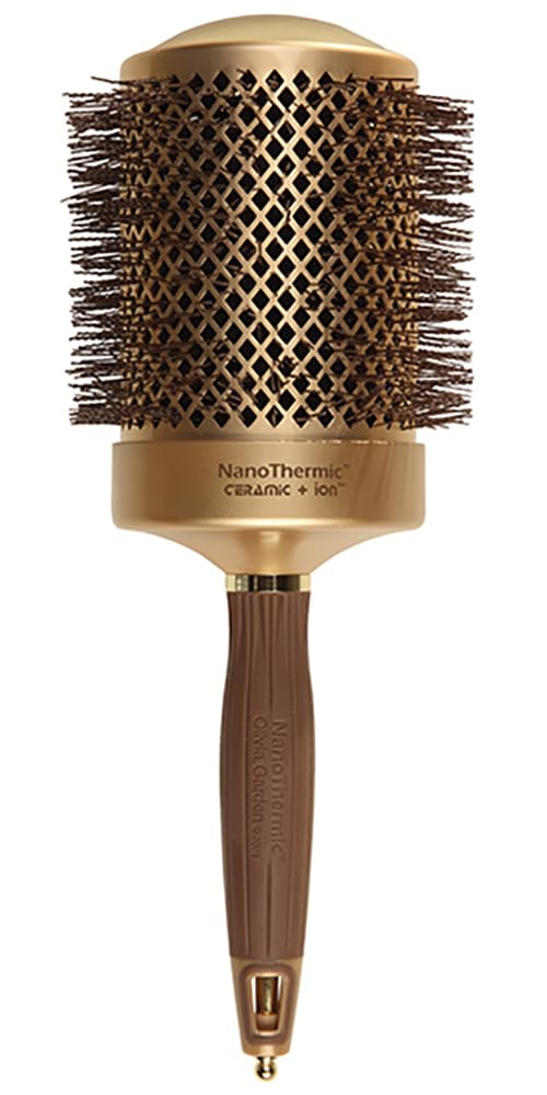 Olivia Garden NanoThermic Shaper — Cepillo térmico