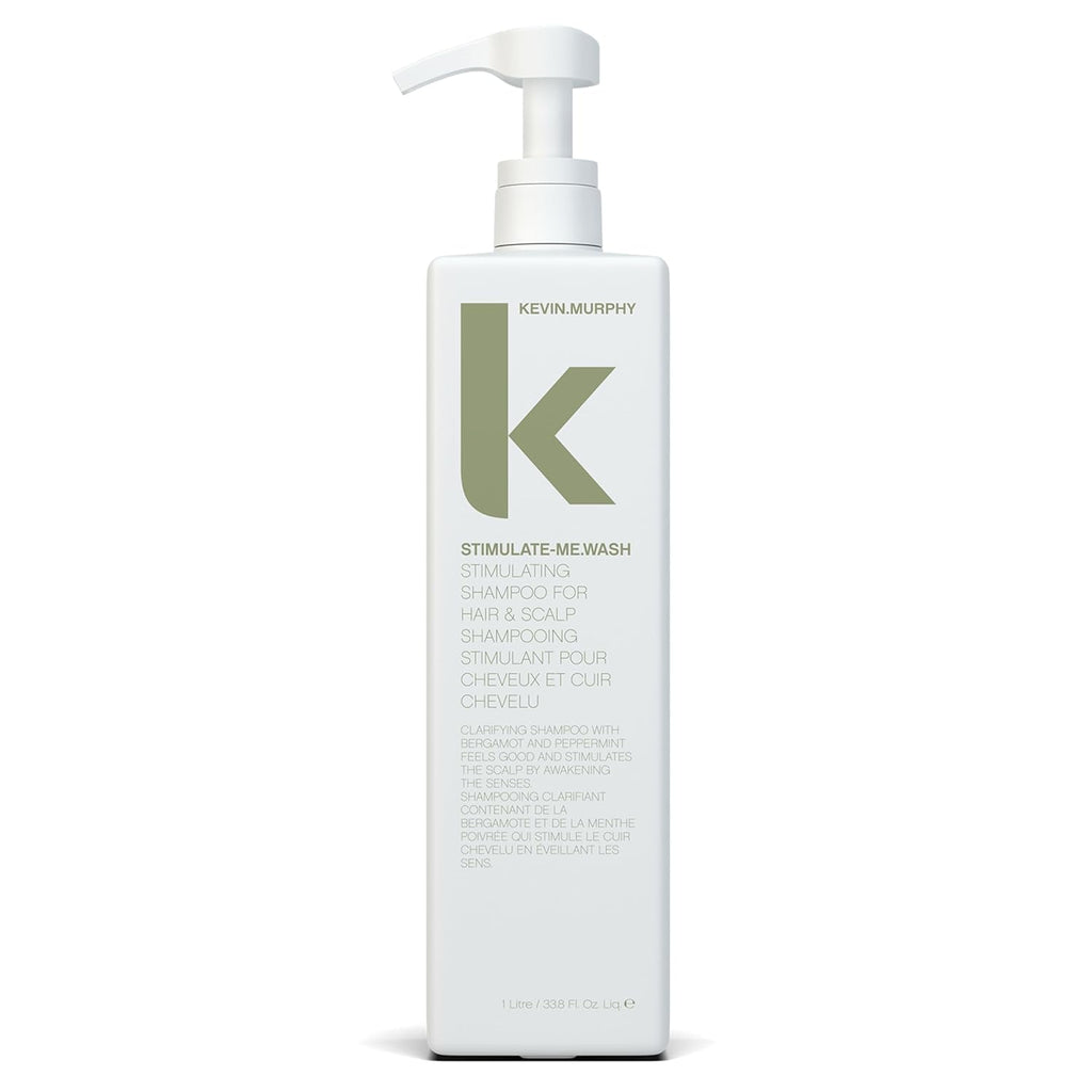 Kevin Murphy Stimulate-Me.Wash — Champú estimulante 1000 ml