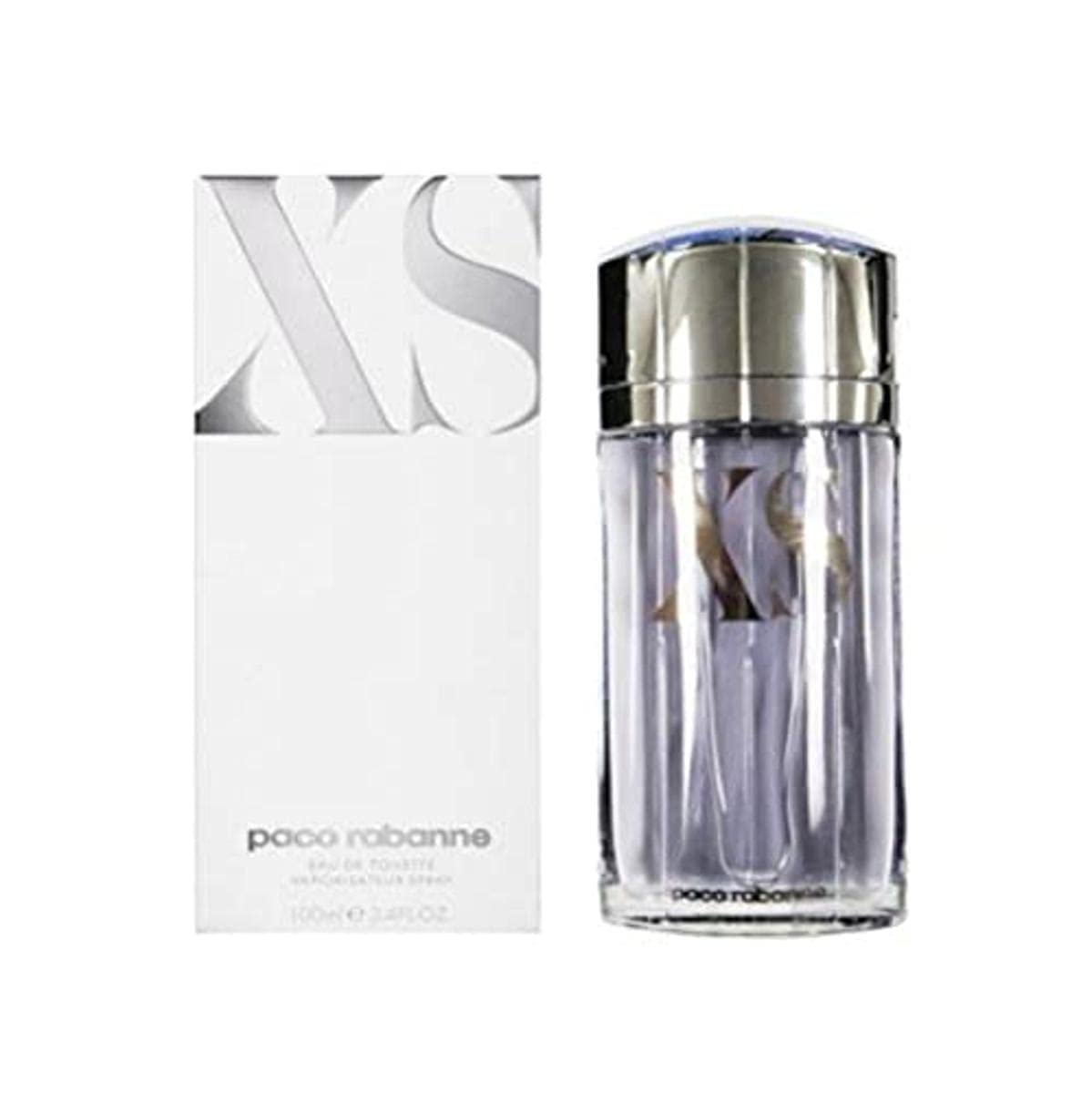 Paco Rabanne XS pour Homme — Eau de Toilette 100 ml