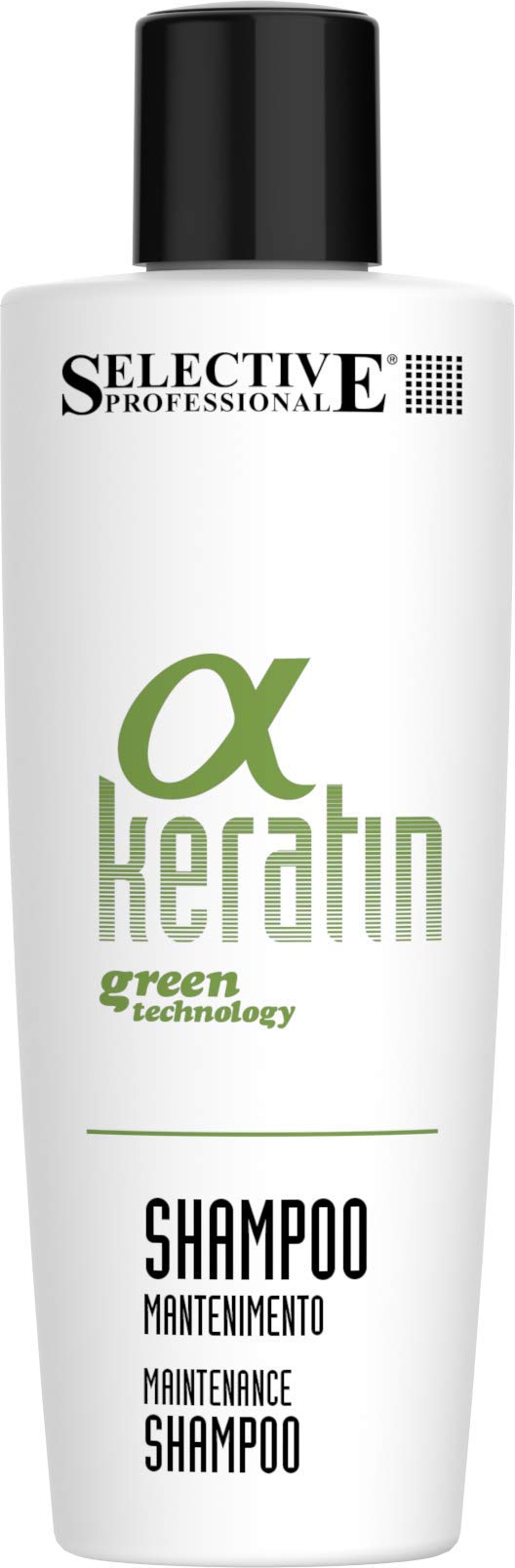 Selective OnCare Keratin — Champú reestructurante 250 ml