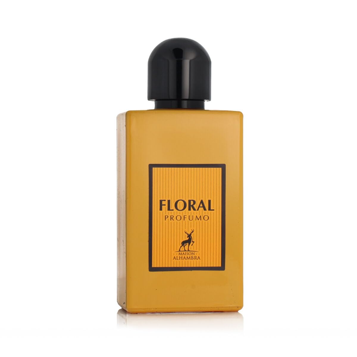 Maison Alhambra Floral Profumo — Eau de Parfum 100 ml