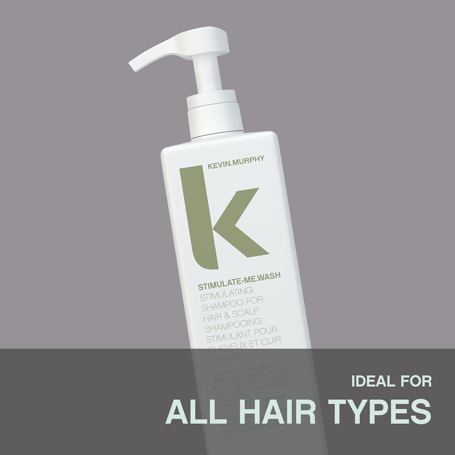 Kevin Murphy Stimulate-Me.Wash — Champú estimulante 1000 ml