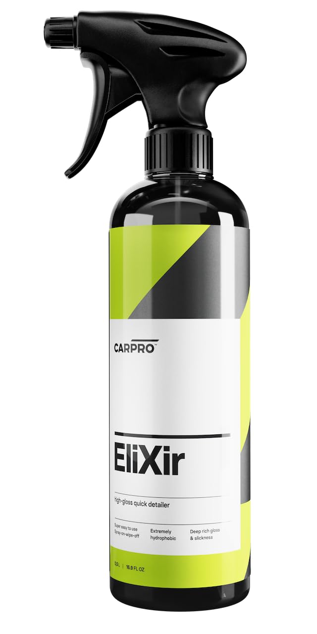 CarPro EliXir — Quick detailer 500 ml