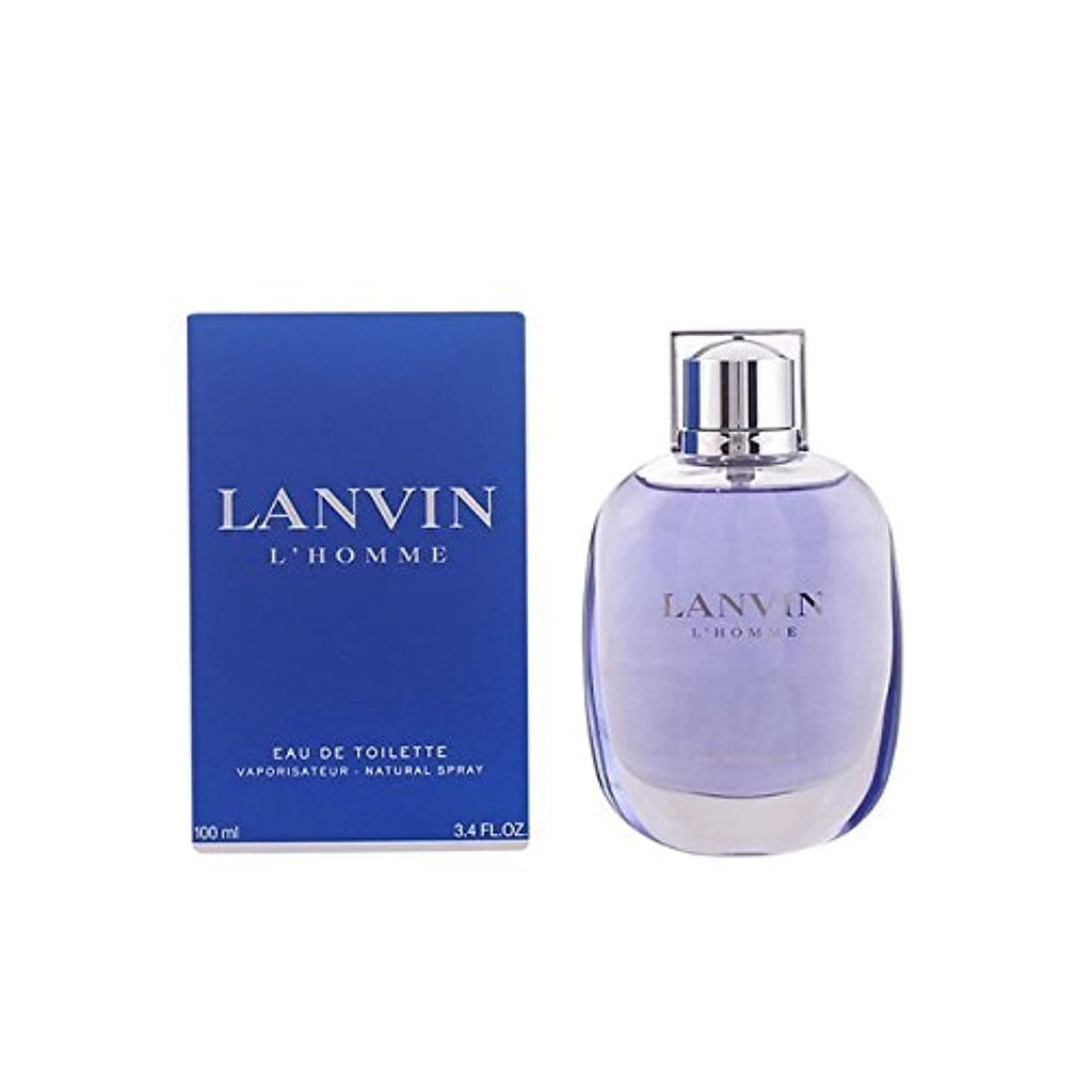 Lanvin Men — Eau de Toilette spray 100 ml