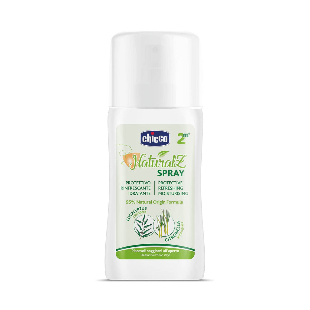 Chicco NaturalZ — Spray antimosquitos 100 ml