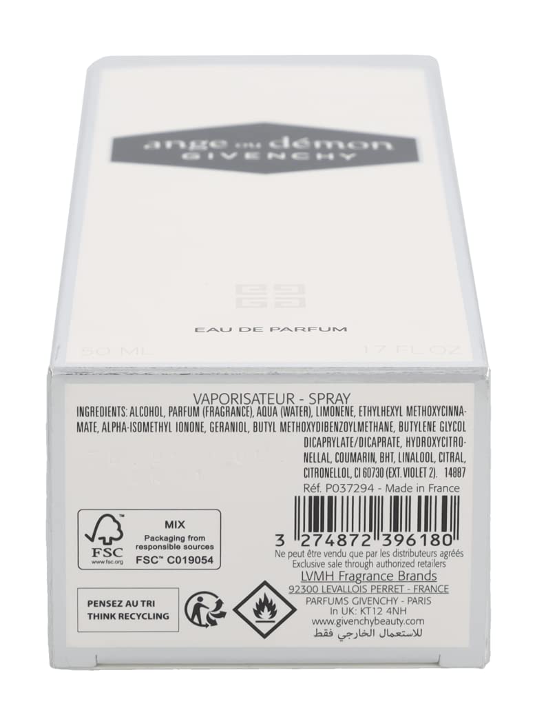 Givenchy Ange ou Démon — Eau de Parfum 50 ml