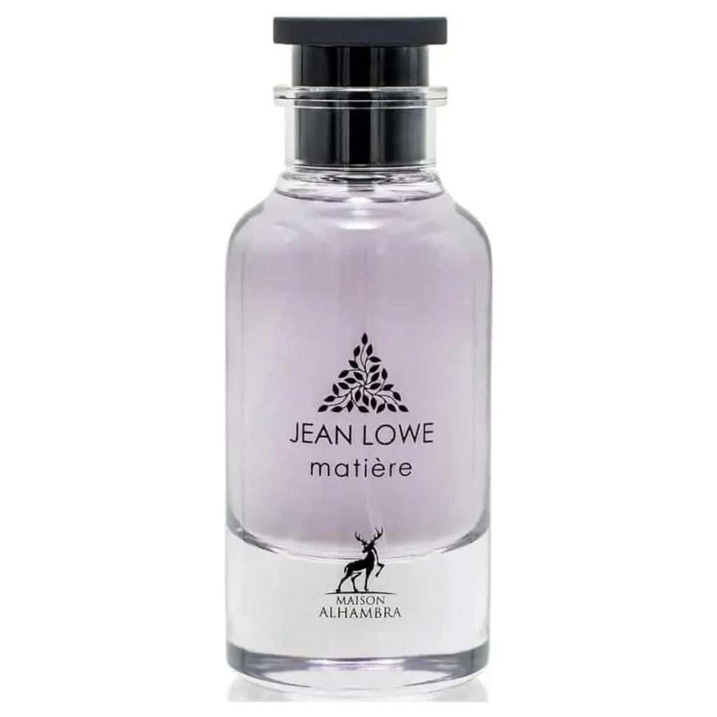 Maison Alhambra Jean Lowe Matière — EDP vaporizador 100 ml
