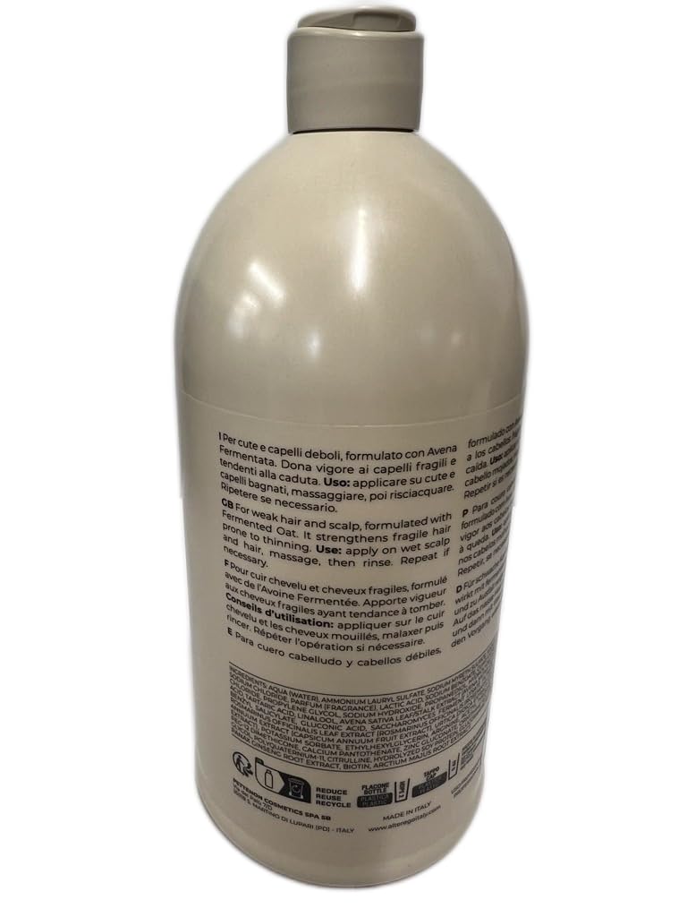 Alter Ego ScalpEgo Energizing — Champú anticaída 950 ml