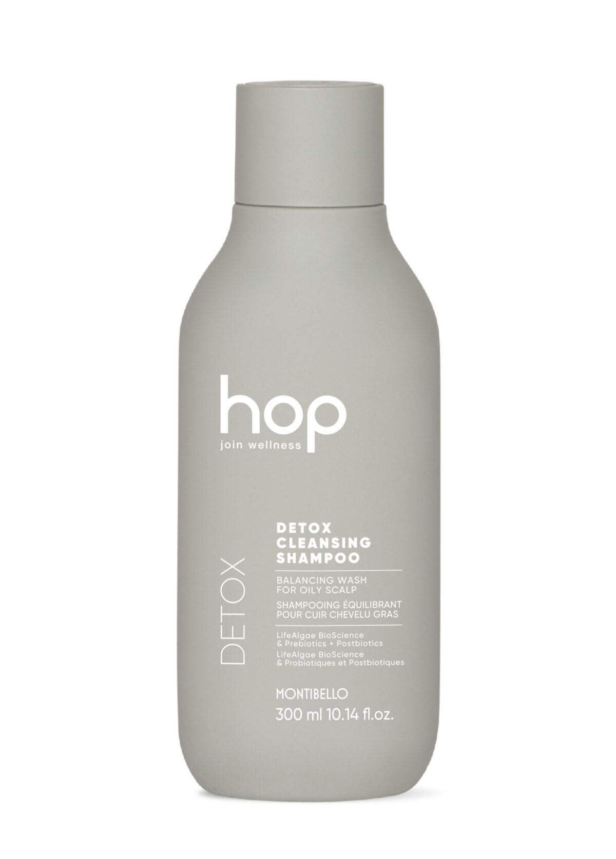 Montibello HOP Detox Cleansing Shampoo 300 ml