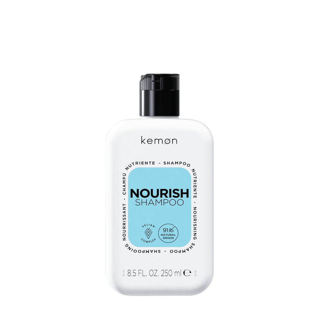 Kemon Hair Care Nourish — Shampoo 250 ml