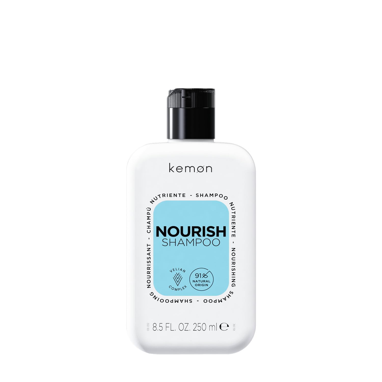 Kemon Hair Care Nourish — Champú 250 ml