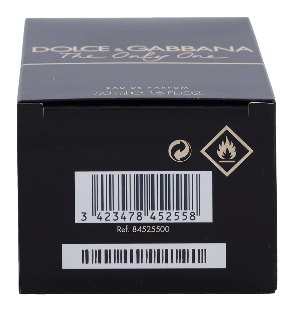 Dolce & Gabbana — Eau de Parfum para mujer 50 ml