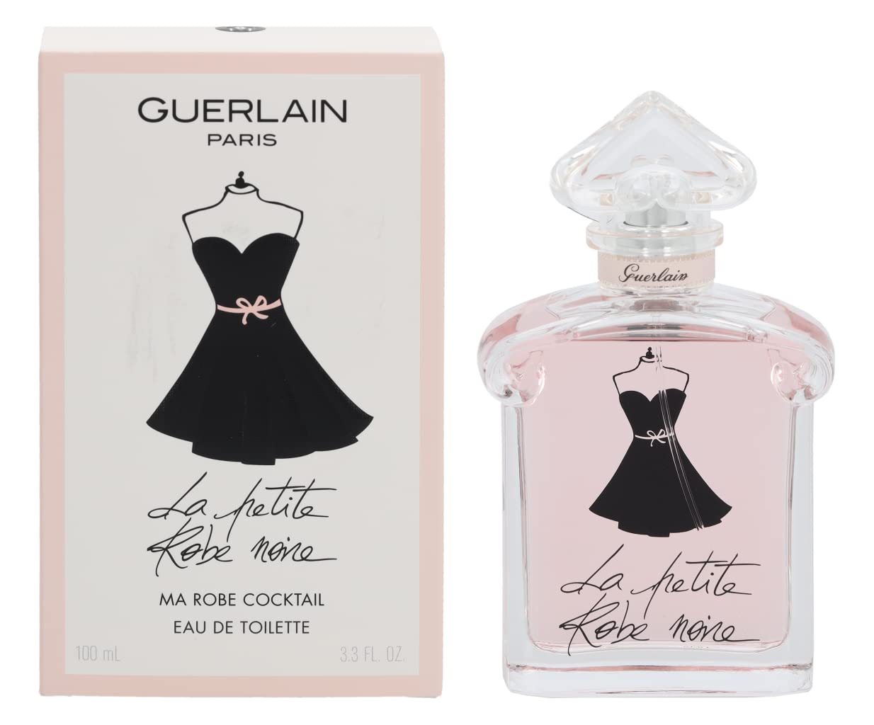 Guerlain La Petite Robe Noire EDT 100 ml