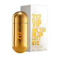 Carolina Herrera 212 VIP — EDP vaporizador 80 ml