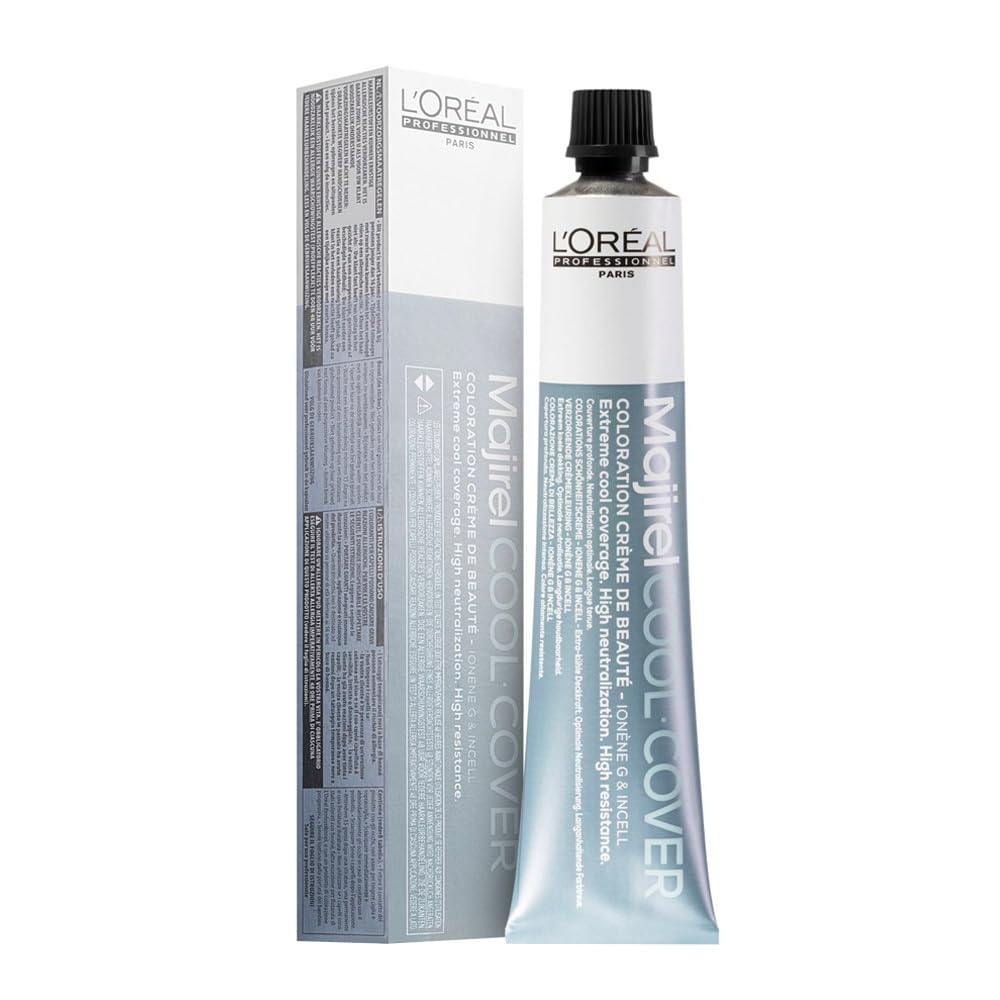 L'Oréal Professionnel Majirel — Tinte permanente 50 ml