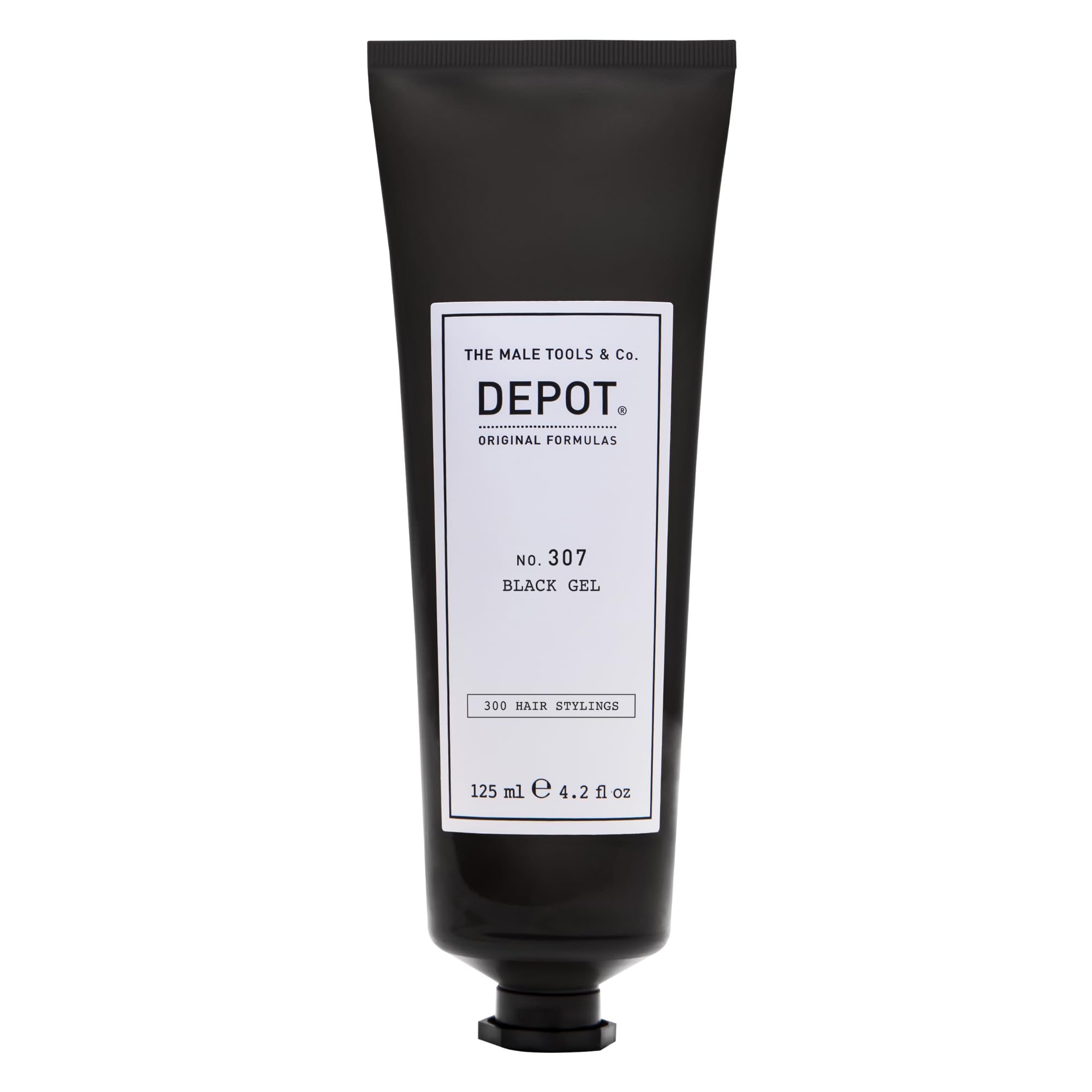 Depot No. 307 Black — Styling