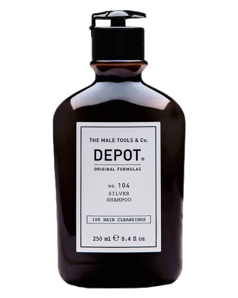 Depot No. 104 Silver — Champú matizador 250 ml