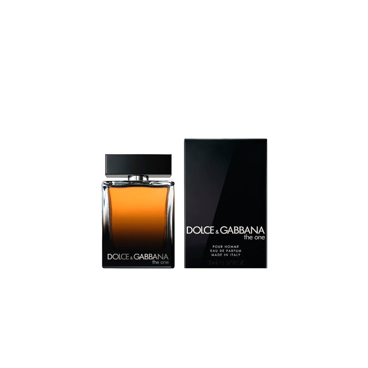 Dolce & Gabbana The One for Men — Eau de Parfum 50 ml