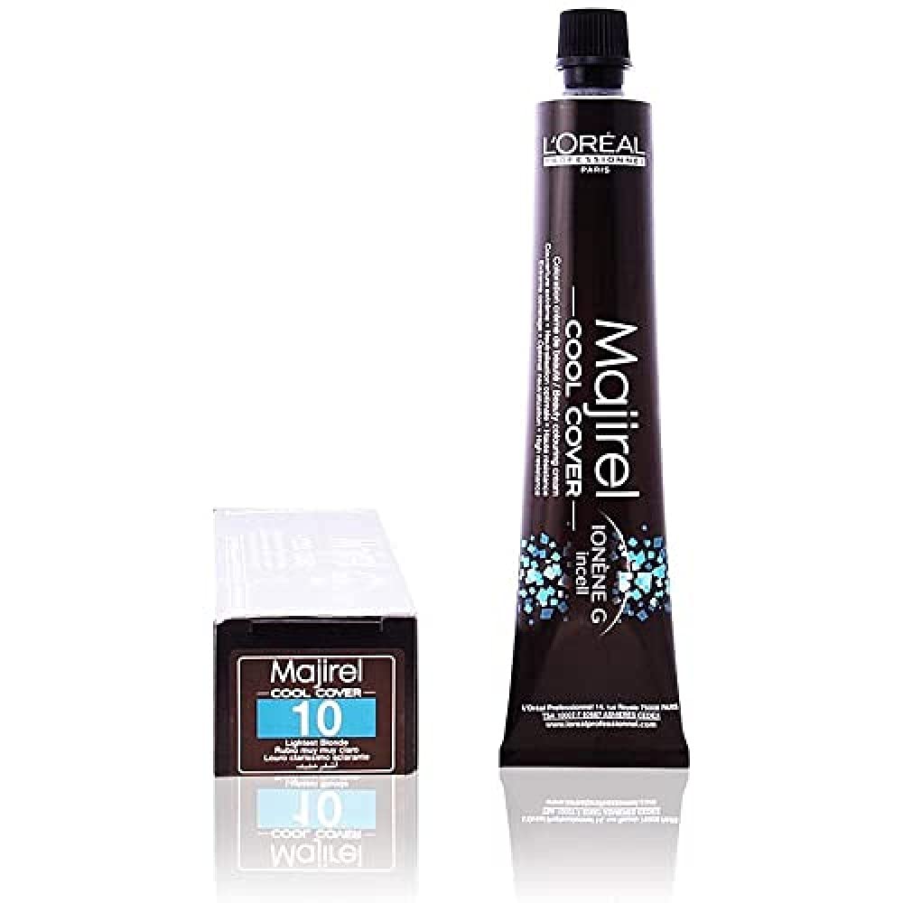 L'Oréal Professionnel Majirel Cool Cover 10 — Tinte 50 ml
