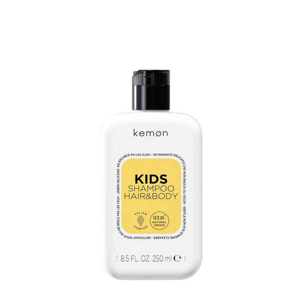 Kemon Hair Care Kids — Kids shampoo & body wash 250 ml