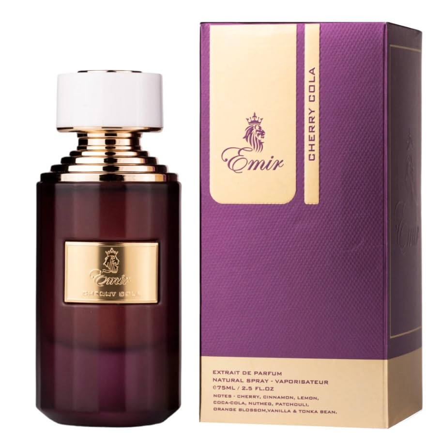 Emir Cherry Cola — Eau de Parfum 75 ml
