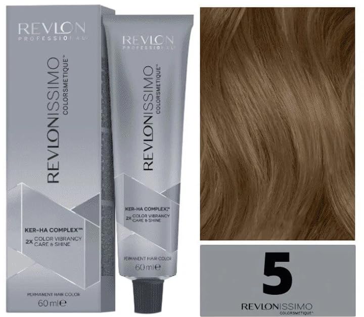 Revlon Revlonissimo Colorsmetique 5 — Tinte 60 ml