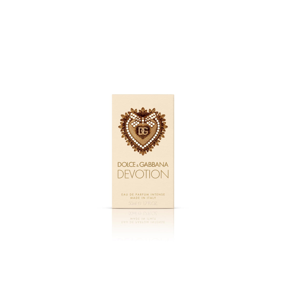 Dolce & Gabbana Devotion Intense — Eau de Parfum 50 ml