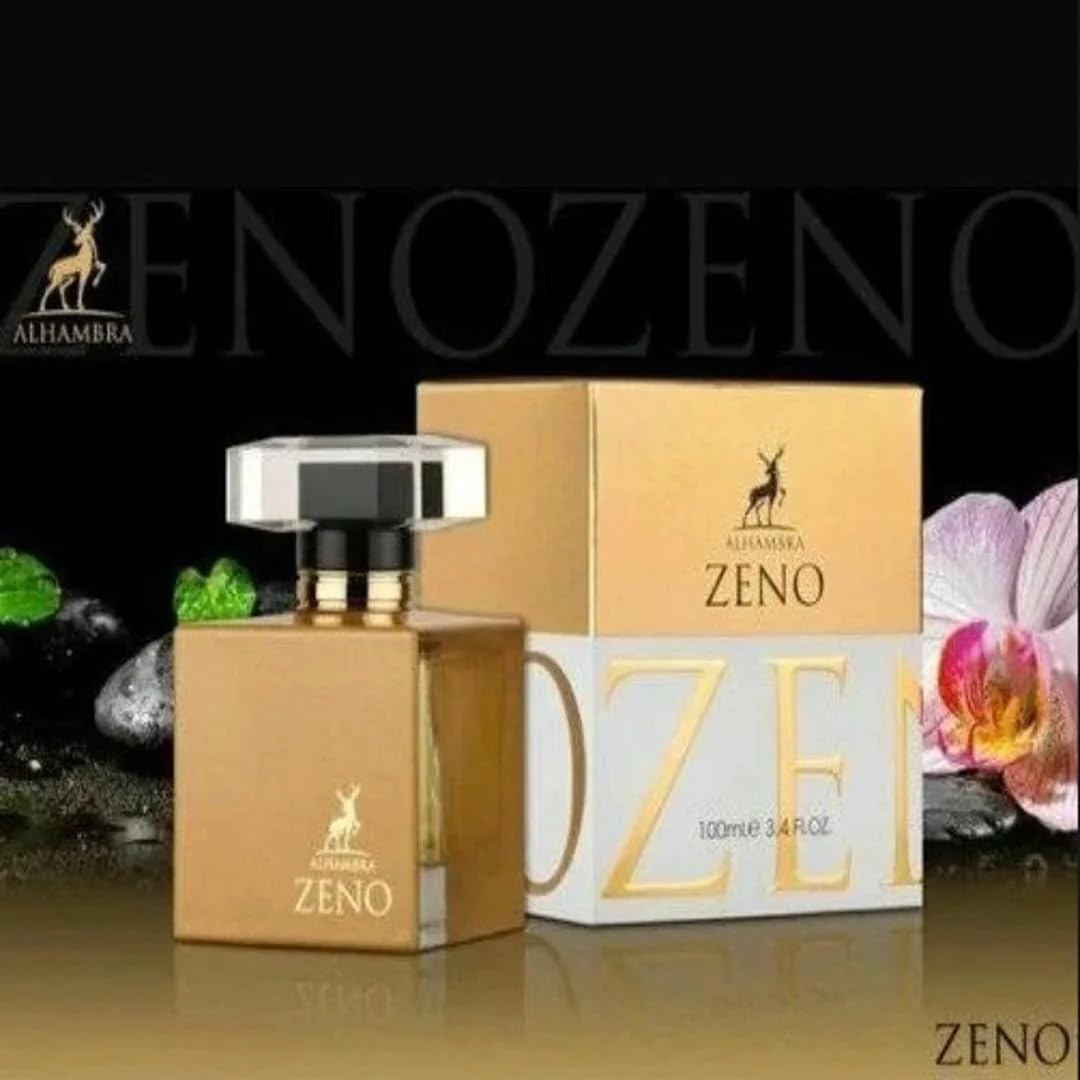 Maison Alhambra Zeno — Eau de Parfum 100 ml
