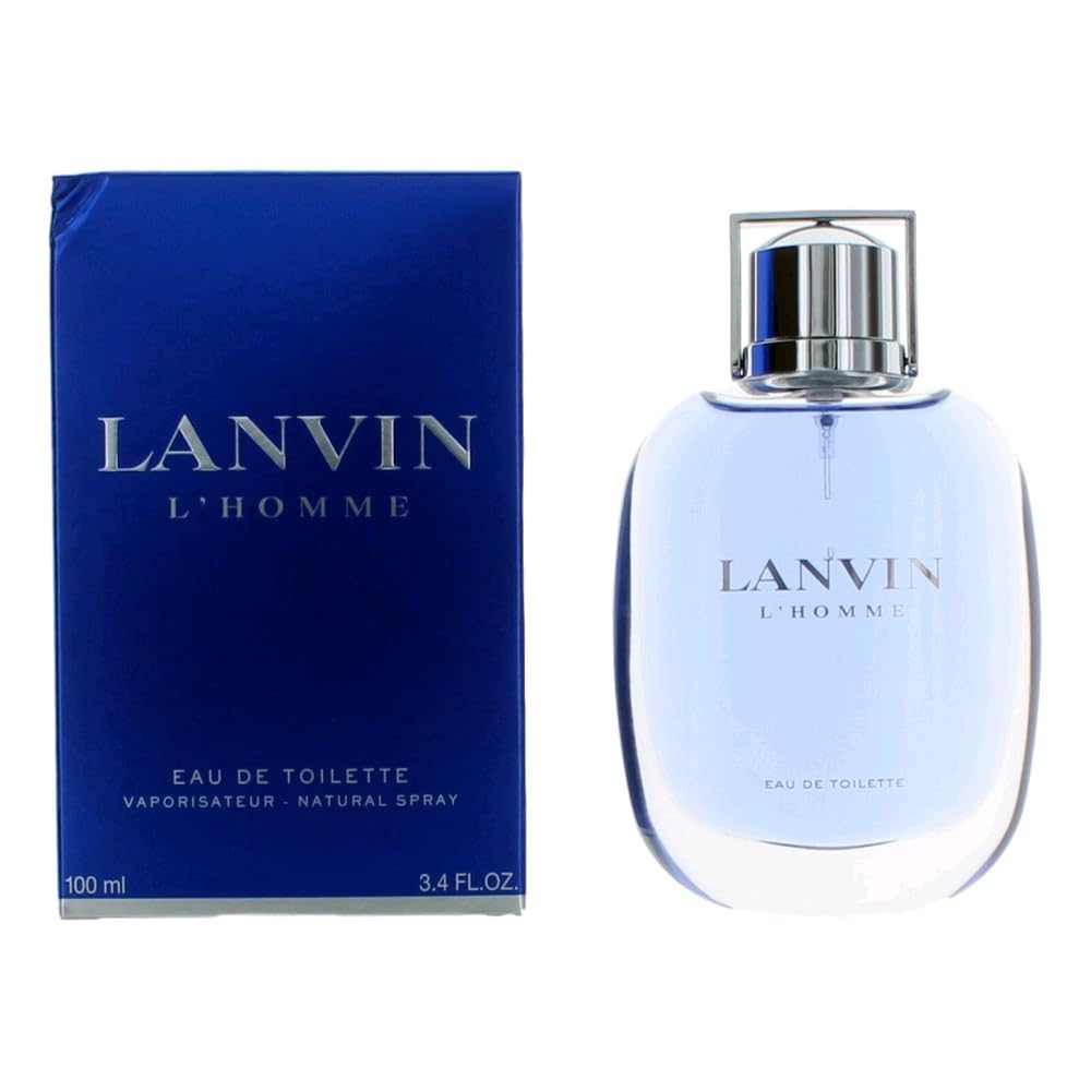Lanvin Men — EDT vaporizador 100 ml