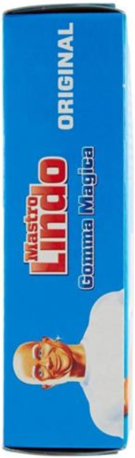 Mastro Lindo (Don Limpio) — Goma mágica, 2 uds