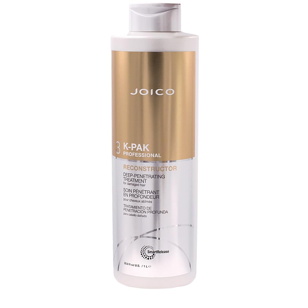 Joico K-Pak Reconstructor — Tratamiento reparador 1000 ml