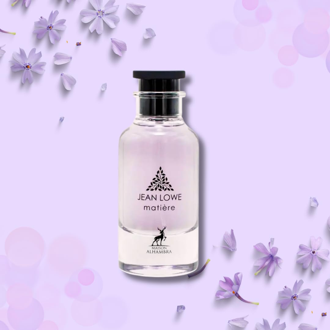 Maison Alhambra Jean Lowe Matière — EDP vaporizador 100 ml