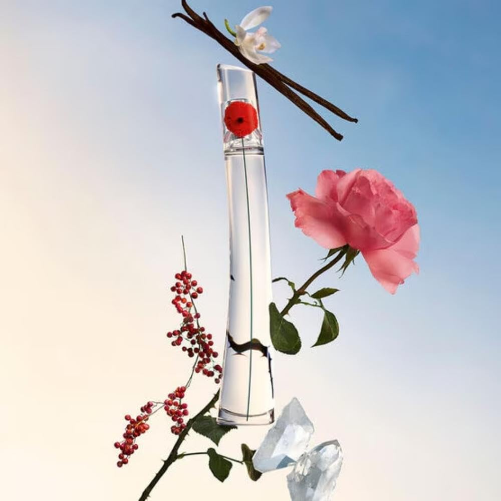 Kenzo Flower by Kenzo — Eau de Parfum recargable