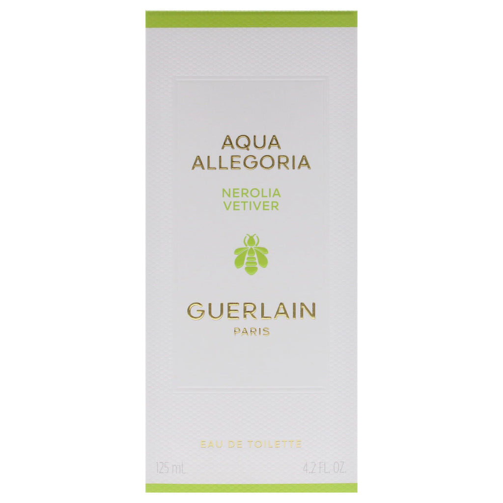 Guerlain Aqua Allegoria Nerolia Vetiver — Eau de Toilette 125 ml
