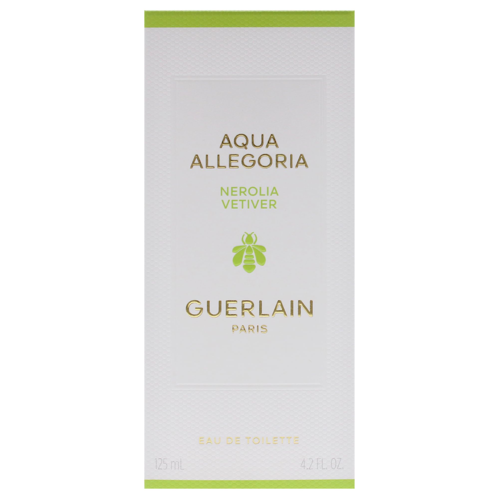 Guerlain Aqua Allegoria Nerolia Vetiver — Eau de Toilette 125 ml