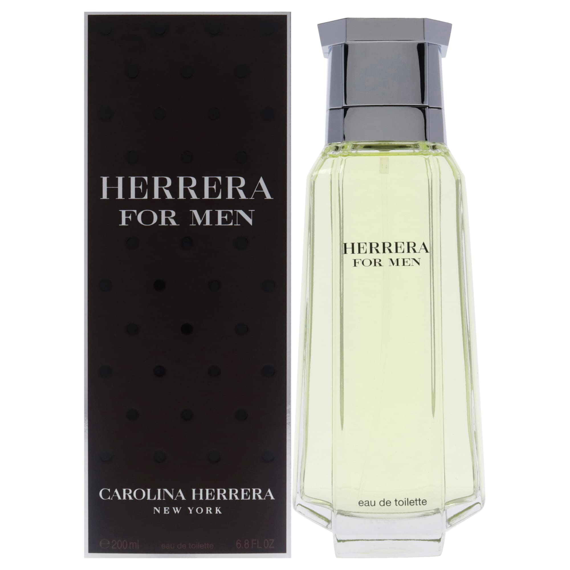 Carolina Herrera For Men — EDT vaporizador 200 ml