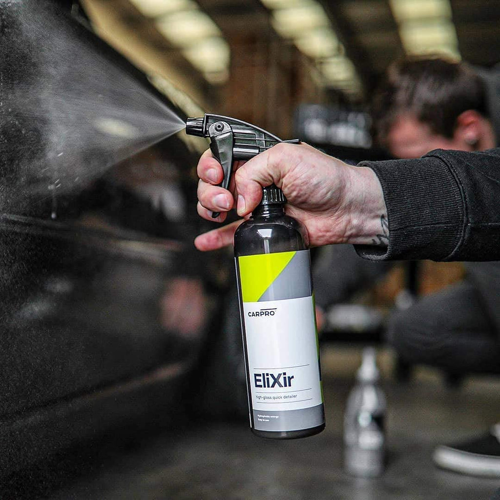 CarPro EliXir — Quick detailer 500 ml