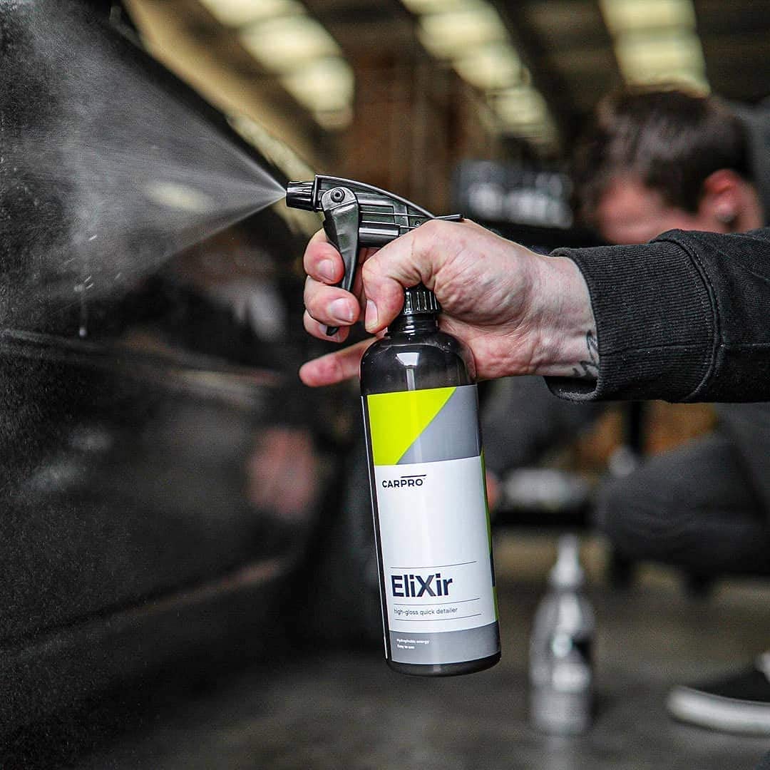 CarPro EliXir — Quick detailer 500 ml